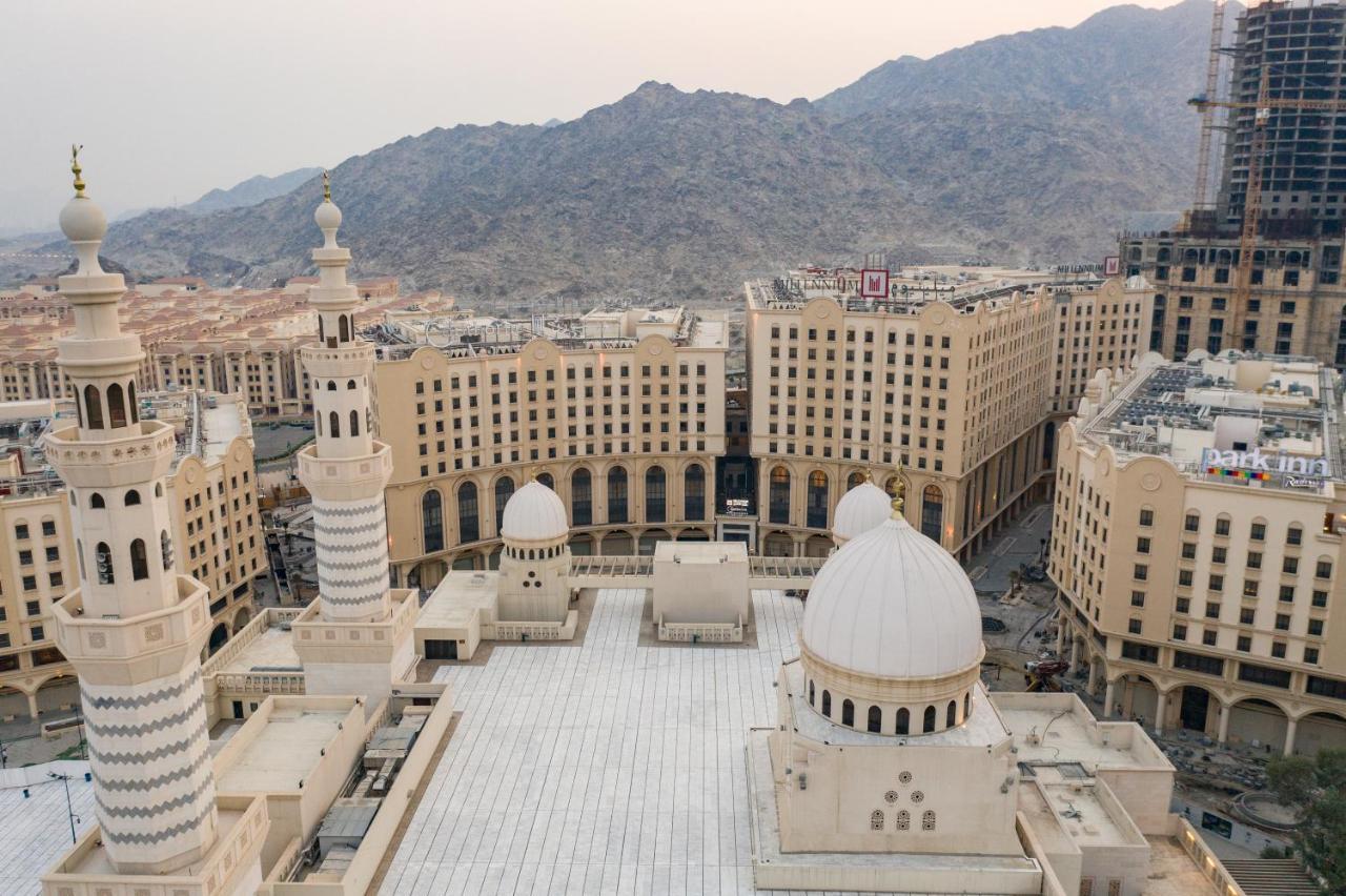Copthorne Makkah Al Naseem Mekka Zewnętrze zdjęcie