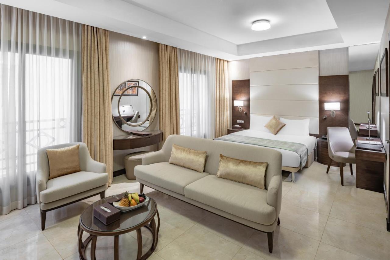 Copthorne Makkah Al Naseem Mekka Zewnętrze zdjęcie